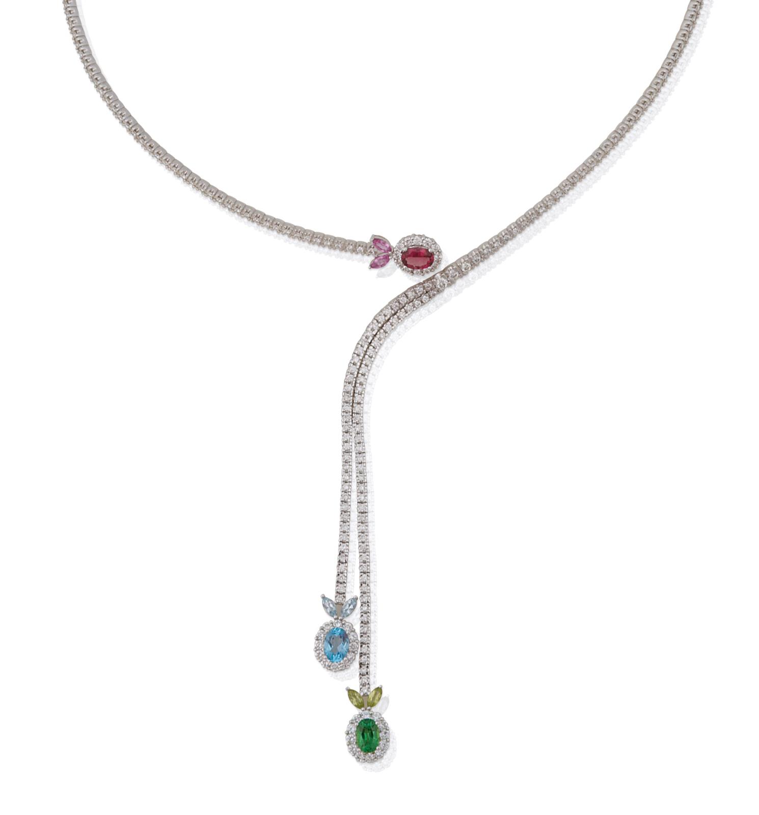 Necklaces